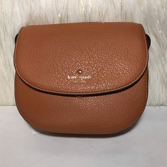 kate spade leather fanny pack